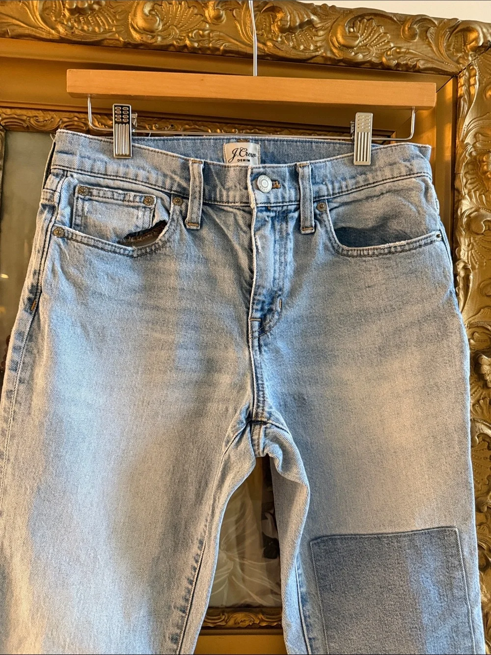 J. CREW Slim Boyfriend Jean